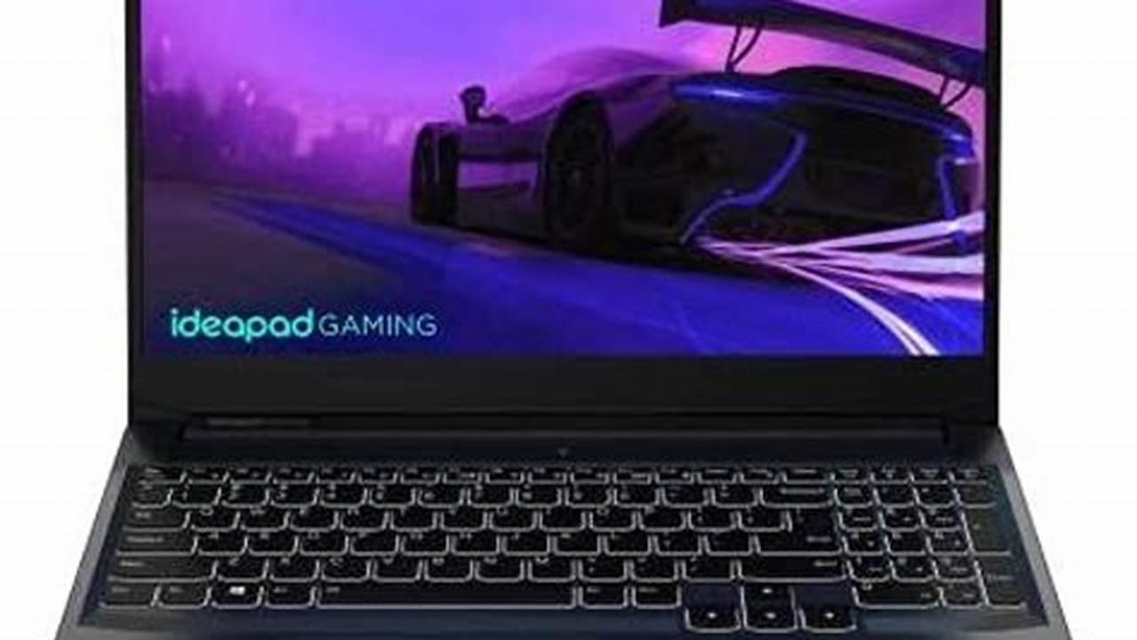 Lenovo IdeaPad Gaming 3, Rekomendasi