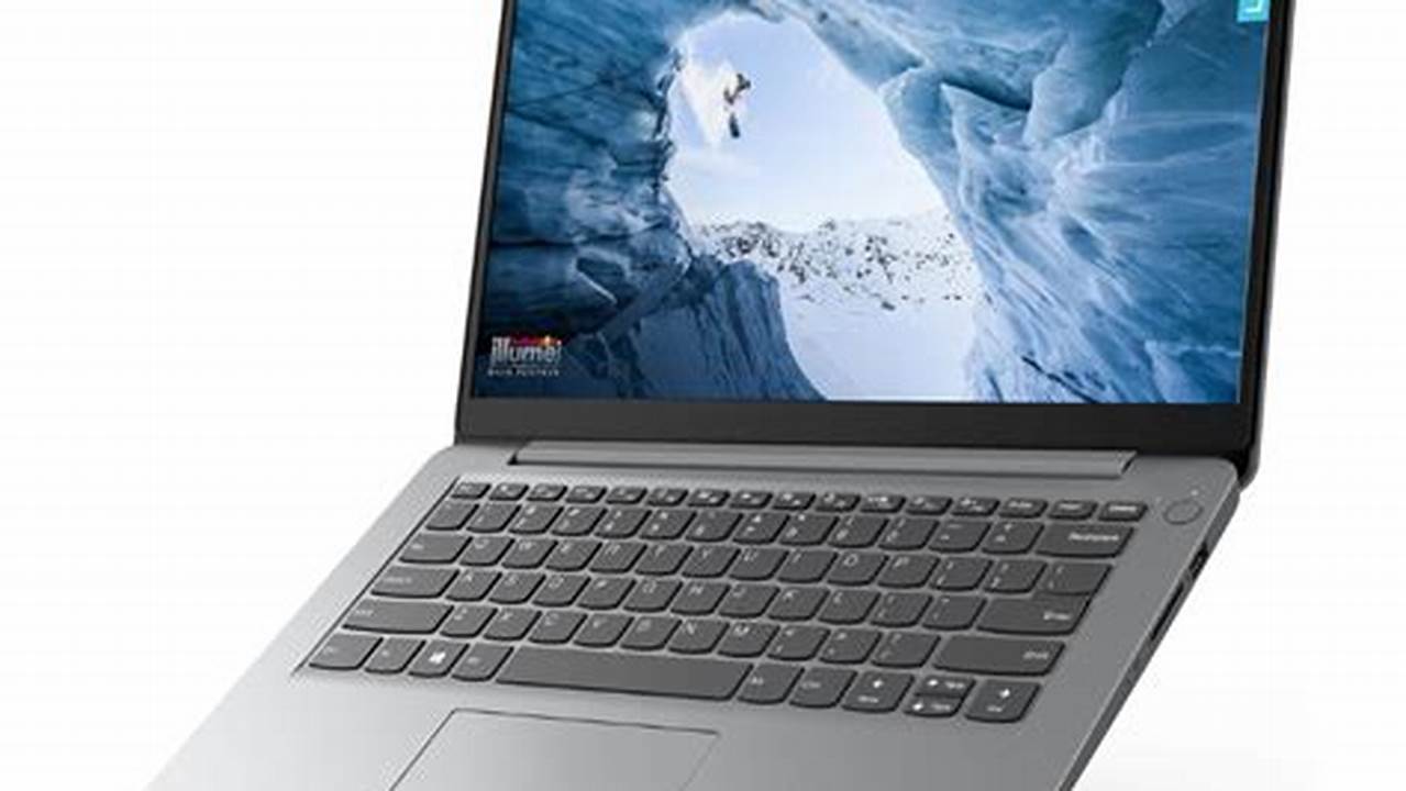 Lenovo IdeaPad Slim 1, Rekomendasi