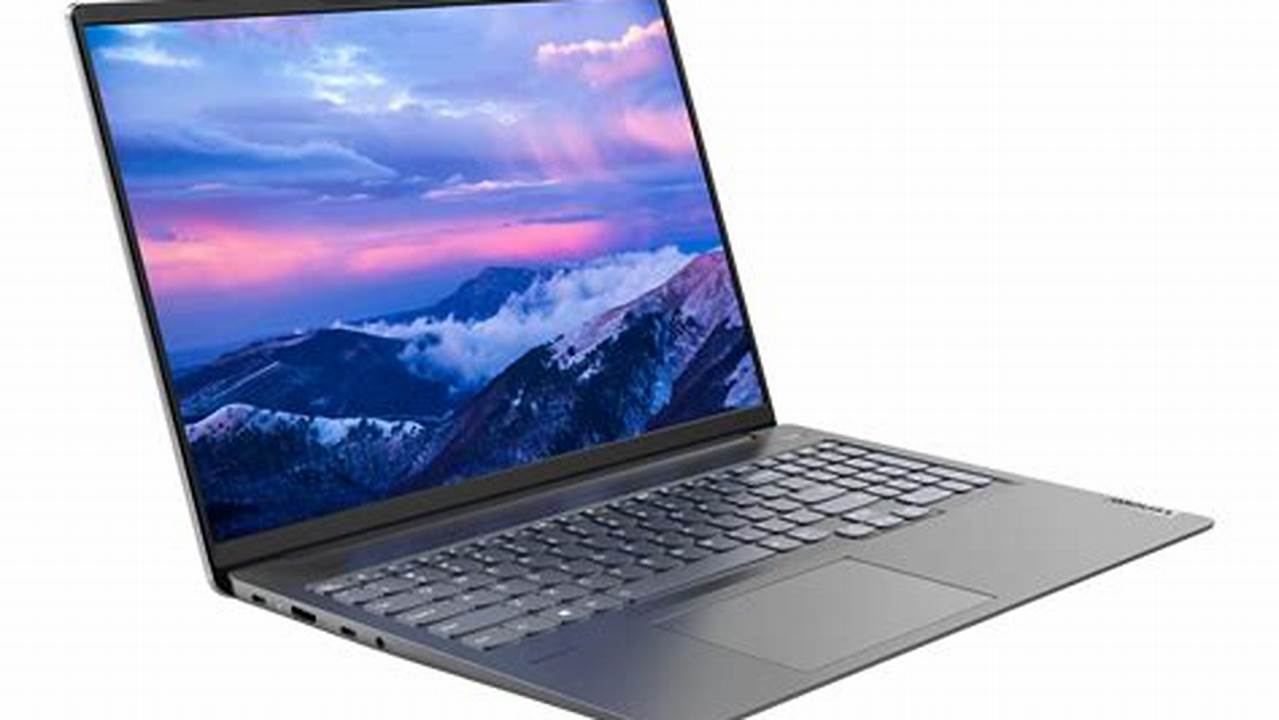 Lenovo IdeaPad Slim 5 Pro, Rekomendasi