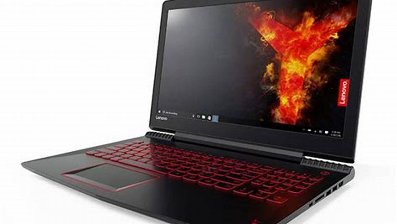 Lenovo Legion Y520, Rekomendasi