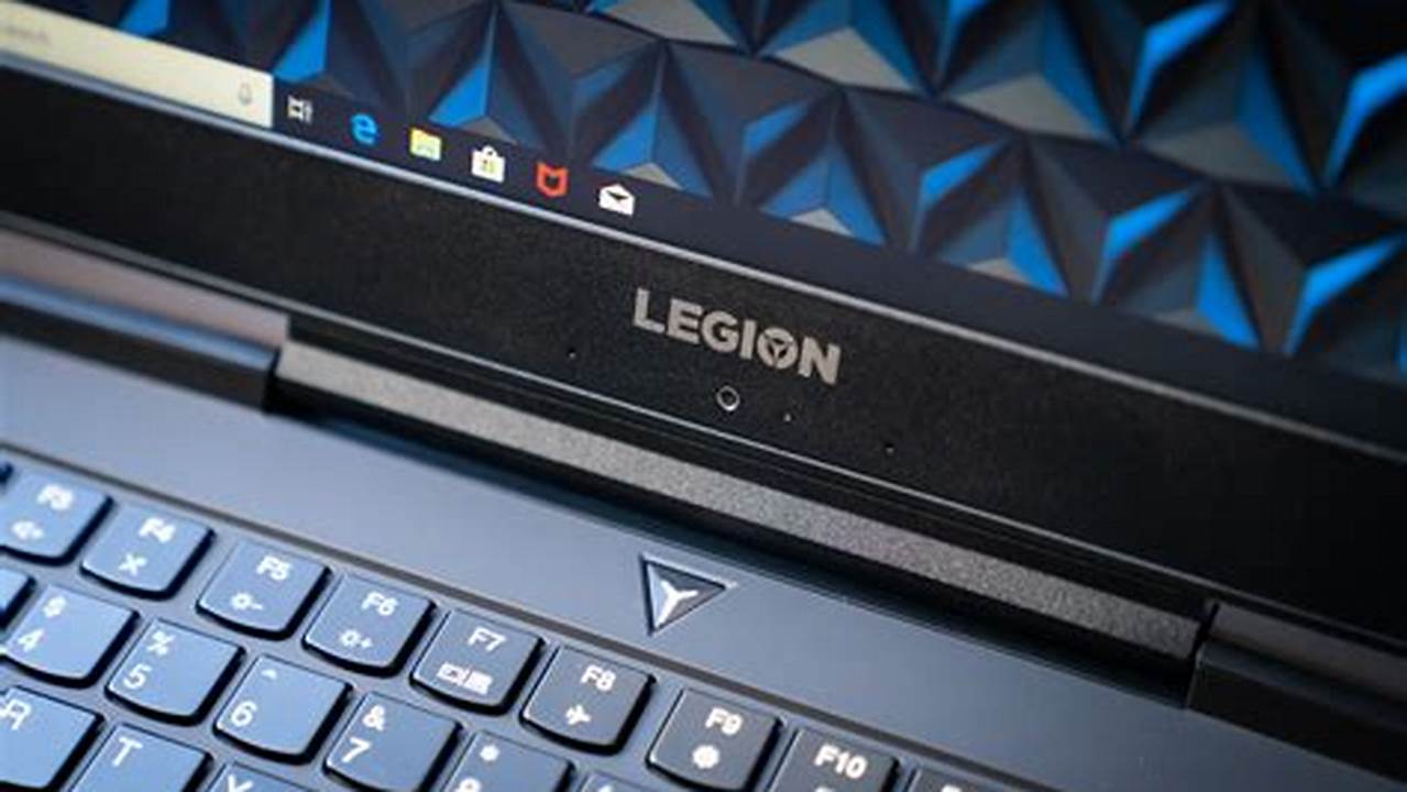 Lenovo Legion Y7000, Rekomendasi