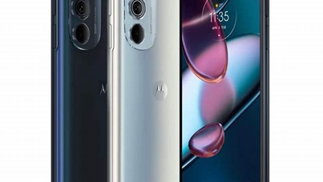 Lenovo Moto Edge 30 Pro, Rekomendasi