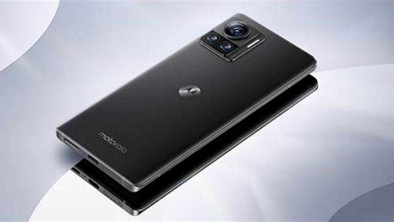 Lenovo Moto X30 Pro, Rekomendasi