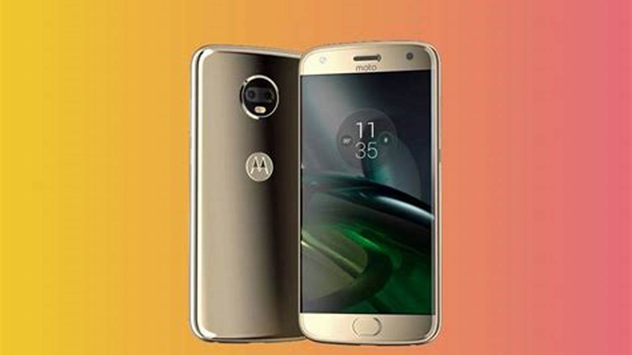 Lenovo Moto X4, Rekomendasi