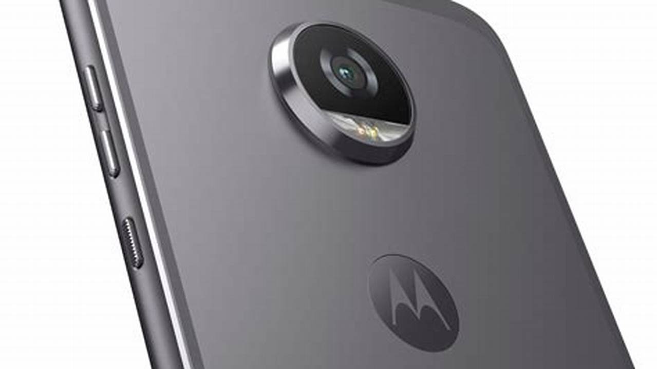 Lenovo Moto Z2 Play, Rekomendasi