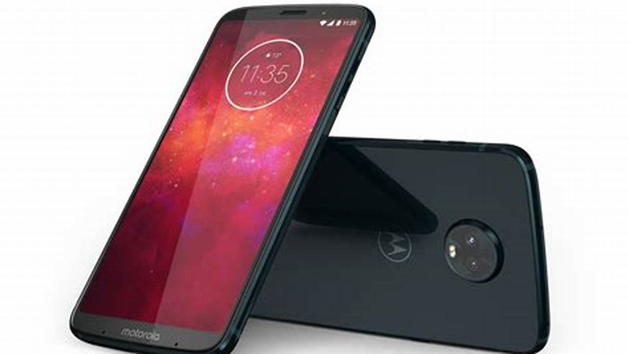 Lenovo Moto Z3 Play, Rekomendasi