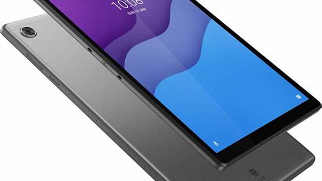 Lenovo Tab M10 HD Gen 2 Kids, Rekomendasi