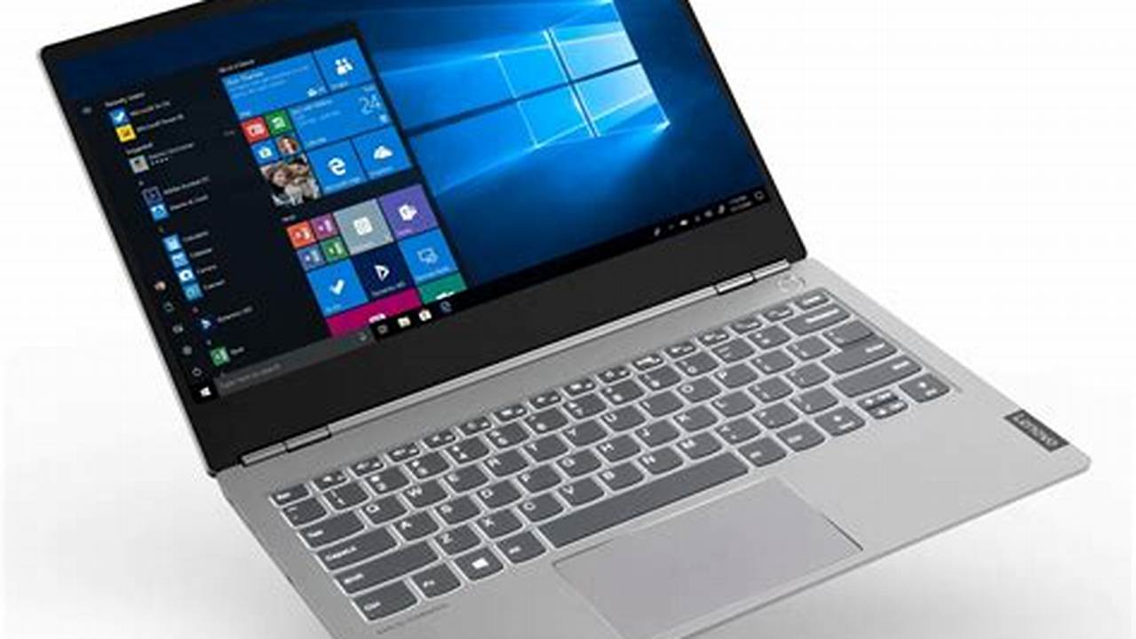 Lenovo ThinkBook 13s, Rekomendasi