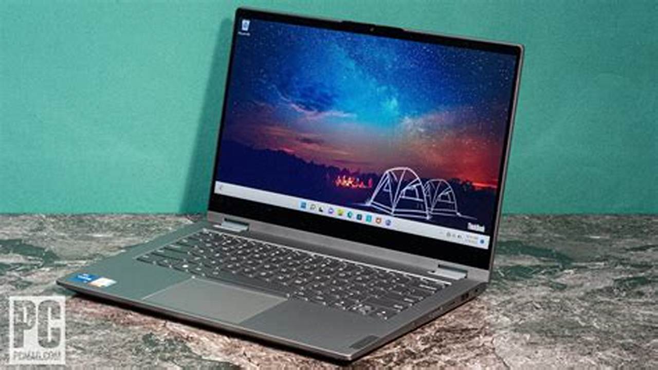 Lenovo ThinkBook 14s Yoga Gen 2, Rekomendasi