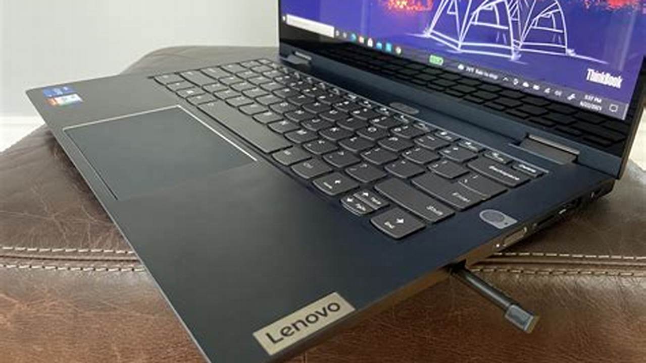 Lenovo ThinkBook 14s Yoga, Rekomendasi
