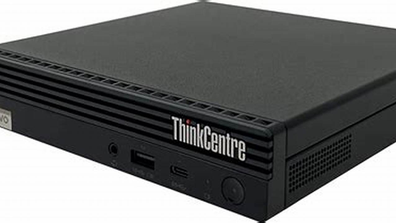 Lenovo ThinkCentre M70q Gen 2, Rekomendasi