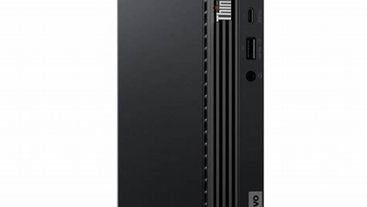 Lenovo ThinkCentre M70q, Rekomendasi