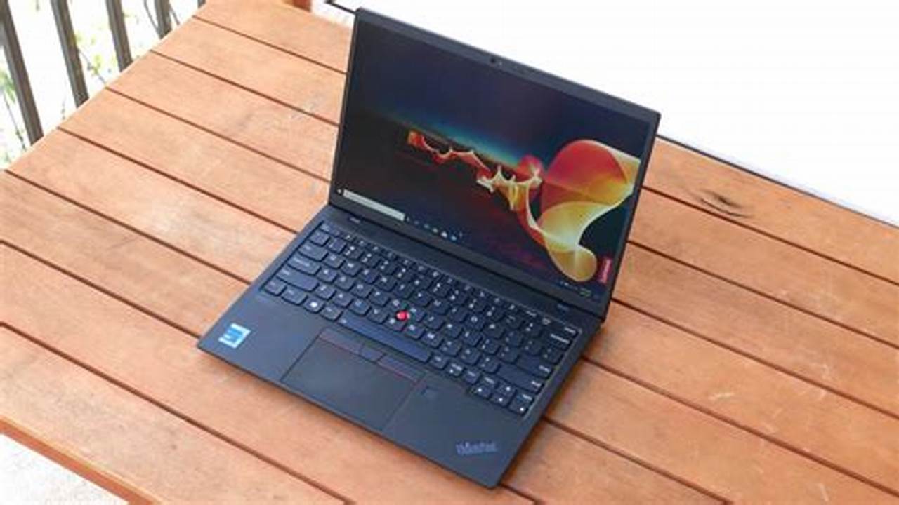 Lenovo ThinkPad X1 Nano, Rekomendasi