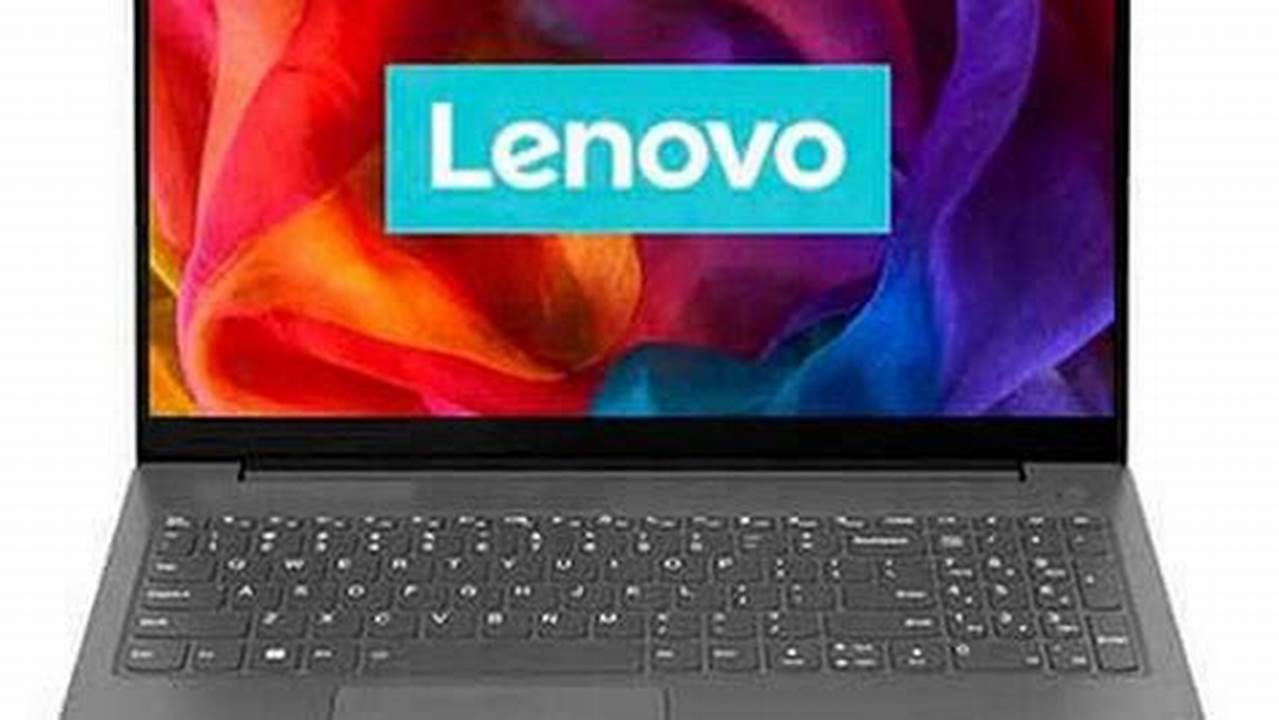 Lenovo V15 Gen 2, Rekomendasi