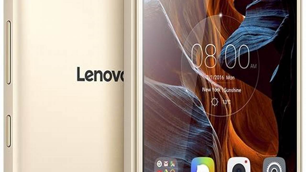 Lenovo Vibe K5 Note, Rekomendasi