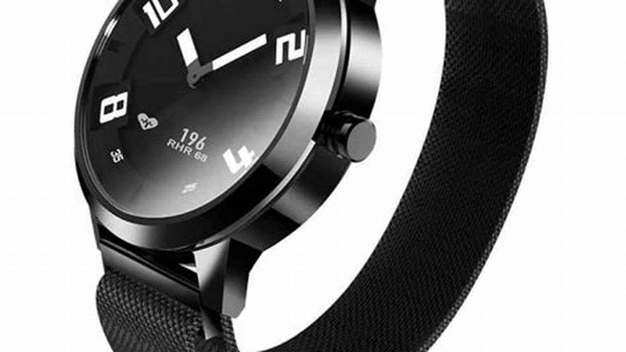 Lenovo Watch X - Rp 1.999.000, Rekomendasi