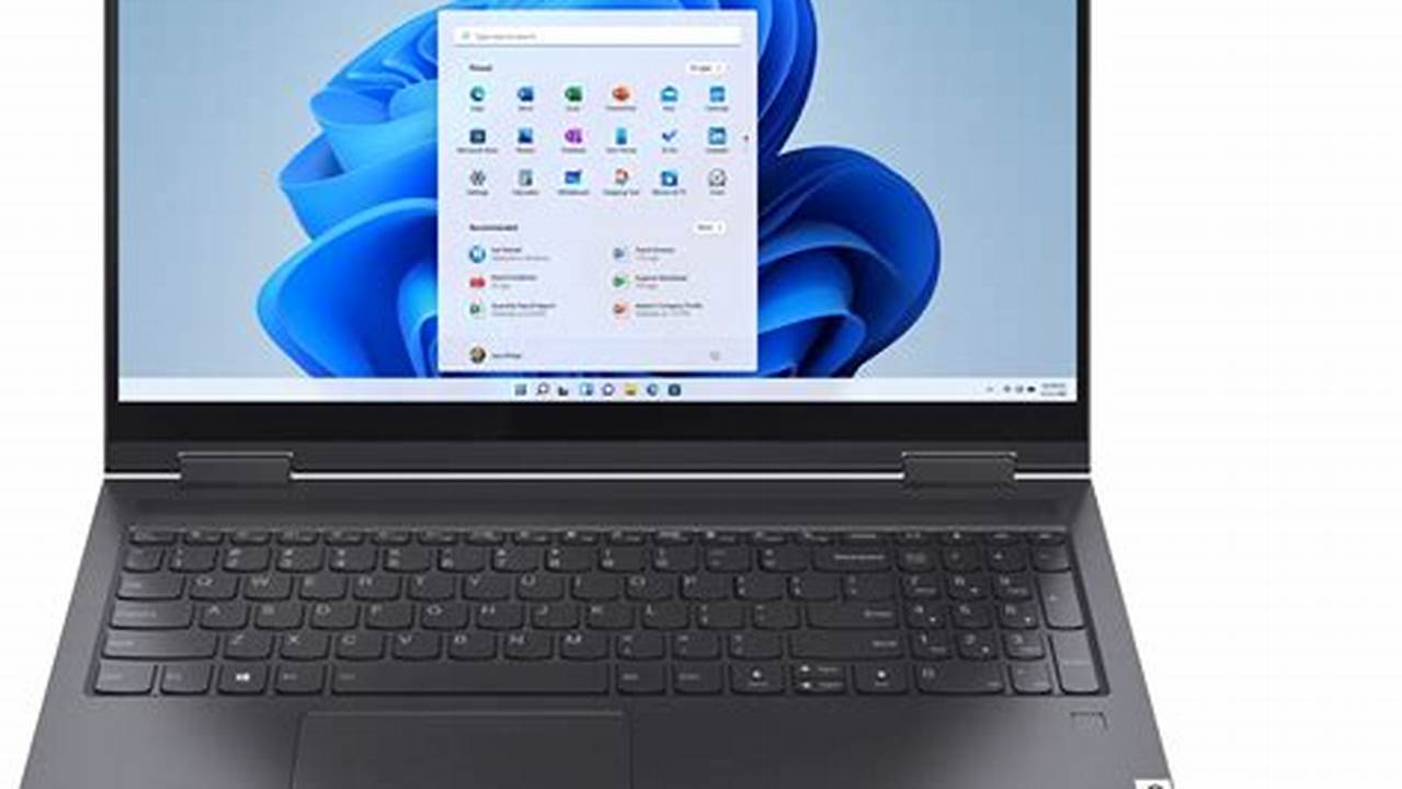 Lenovo Yoga 7i 11, Rekomendasi