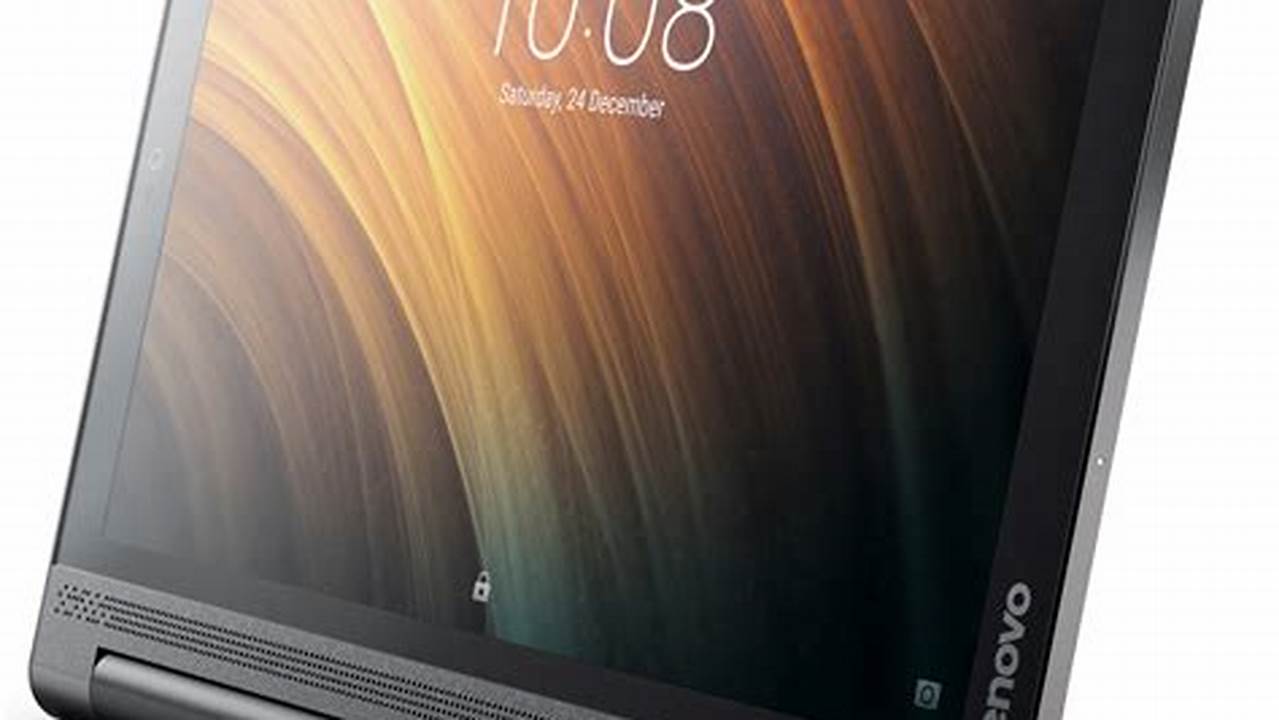 Lenovo Yoga Tab 3 Plus, Rekomendasi