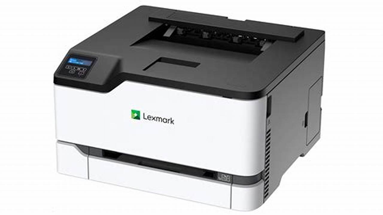 Lexmark, Rekomendasi