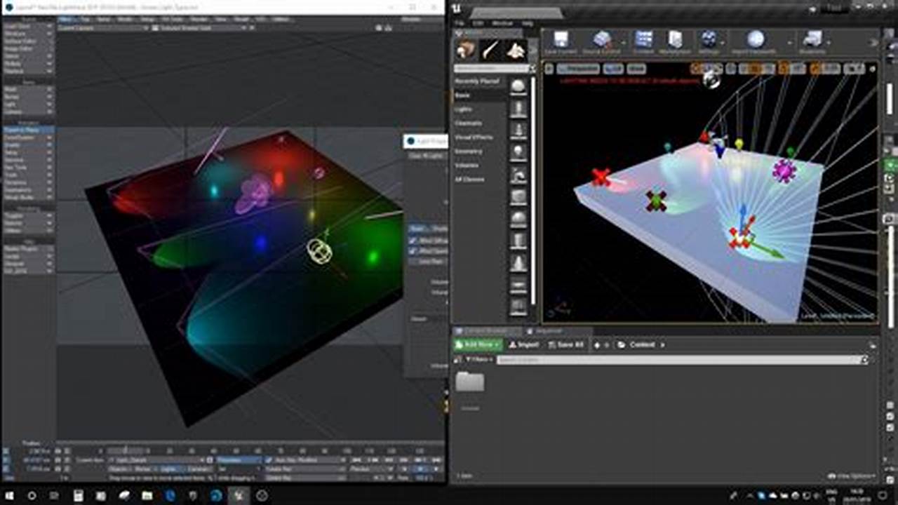 LightWave 3D, Rekomendasi