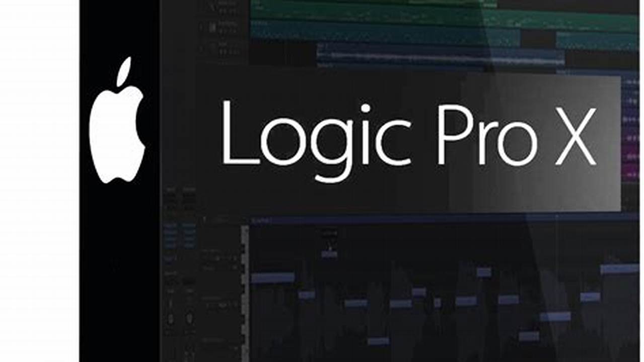 Logic Pro, Rekomendasi