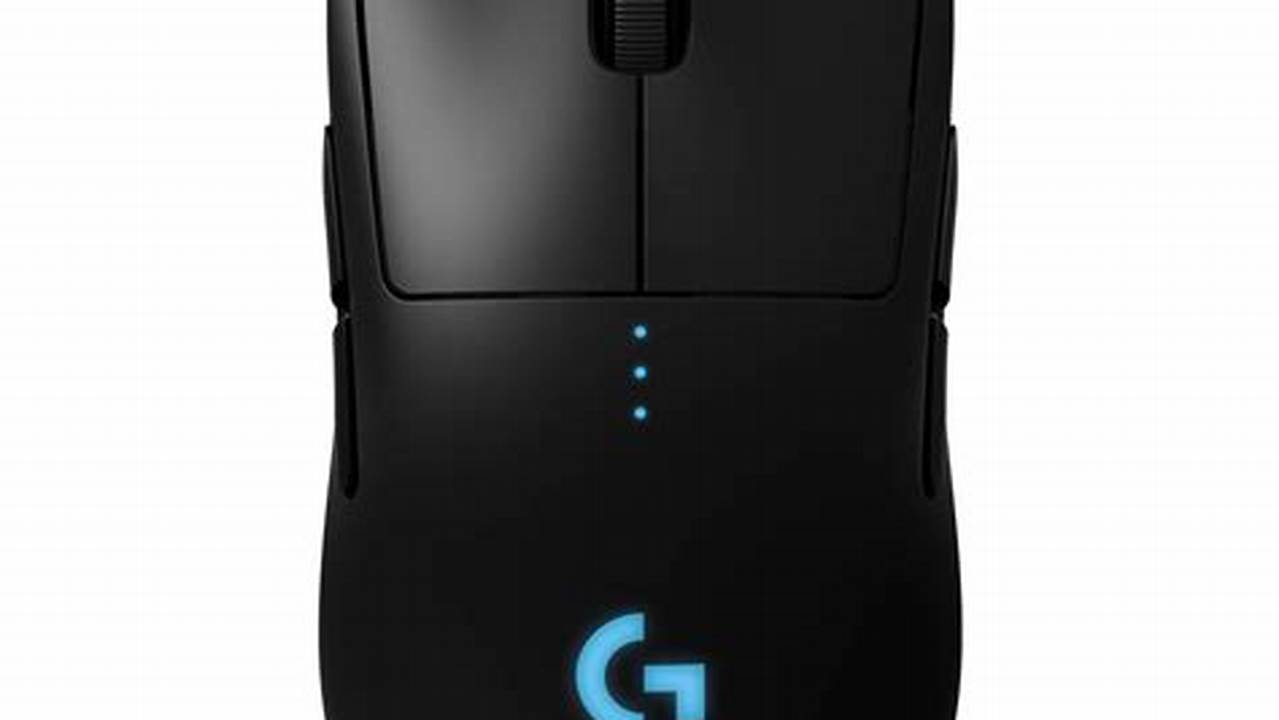 Logitech G Pro Wireless, Rekomendasi