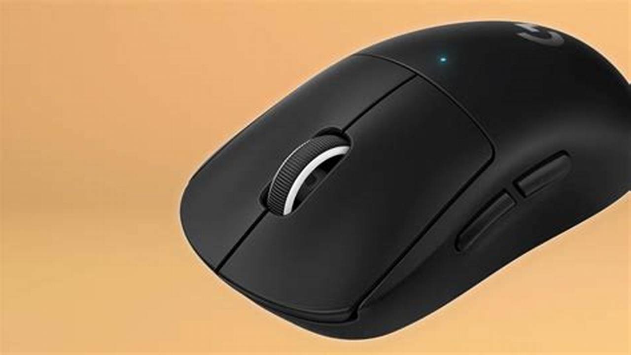 Logitech G Pro X Superlight, Rekomendasi