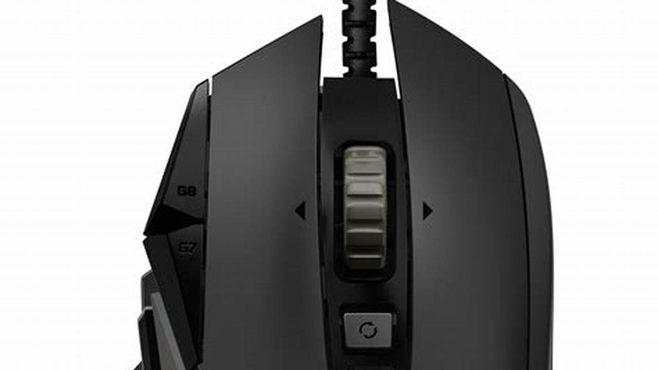 Logitech G502 Hero, Rekomendasi