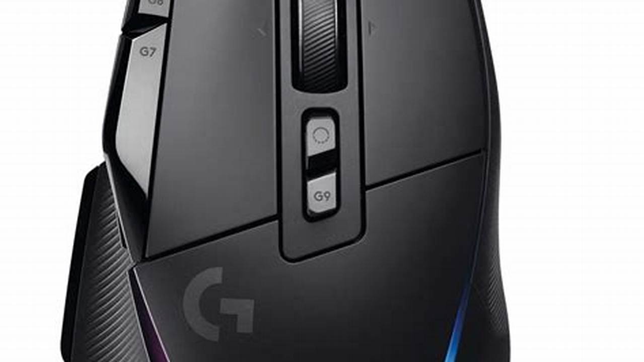 Logitech G502 X, Rekomendasi