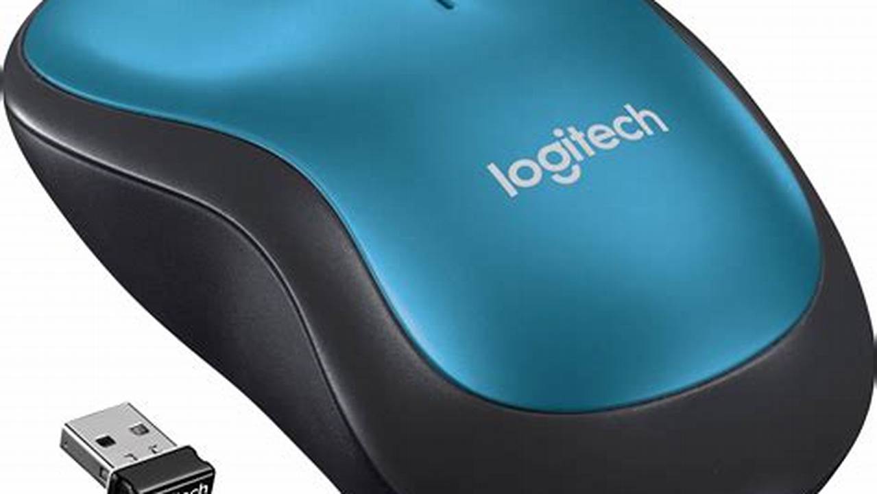 Logitech M185 Wireless Mouse, Rekomendasi