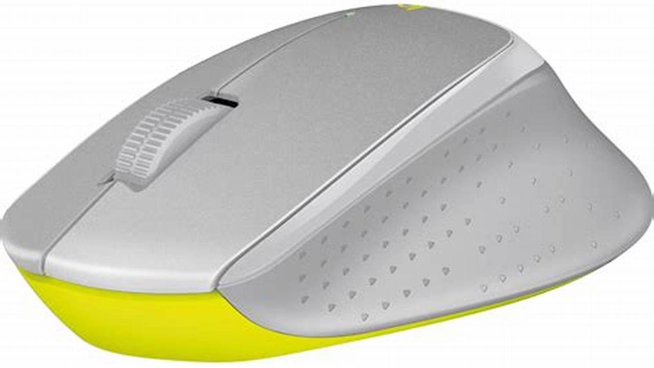 Logitech M330 Silent Plus, Rekomendasi