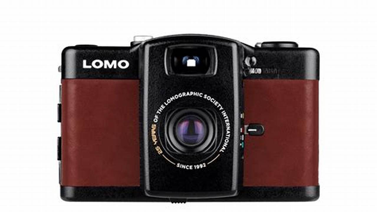 Lomo LC-A+ (kamera SLR), Rekomendasi