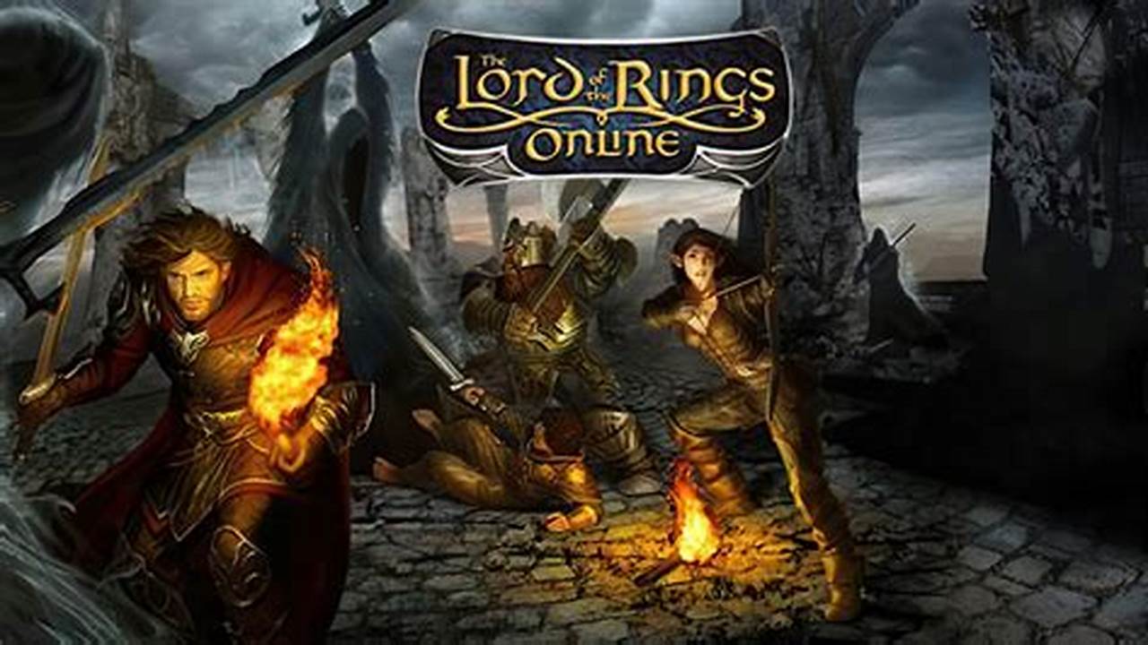 Lord Of The Rings Online, Rekomendasi