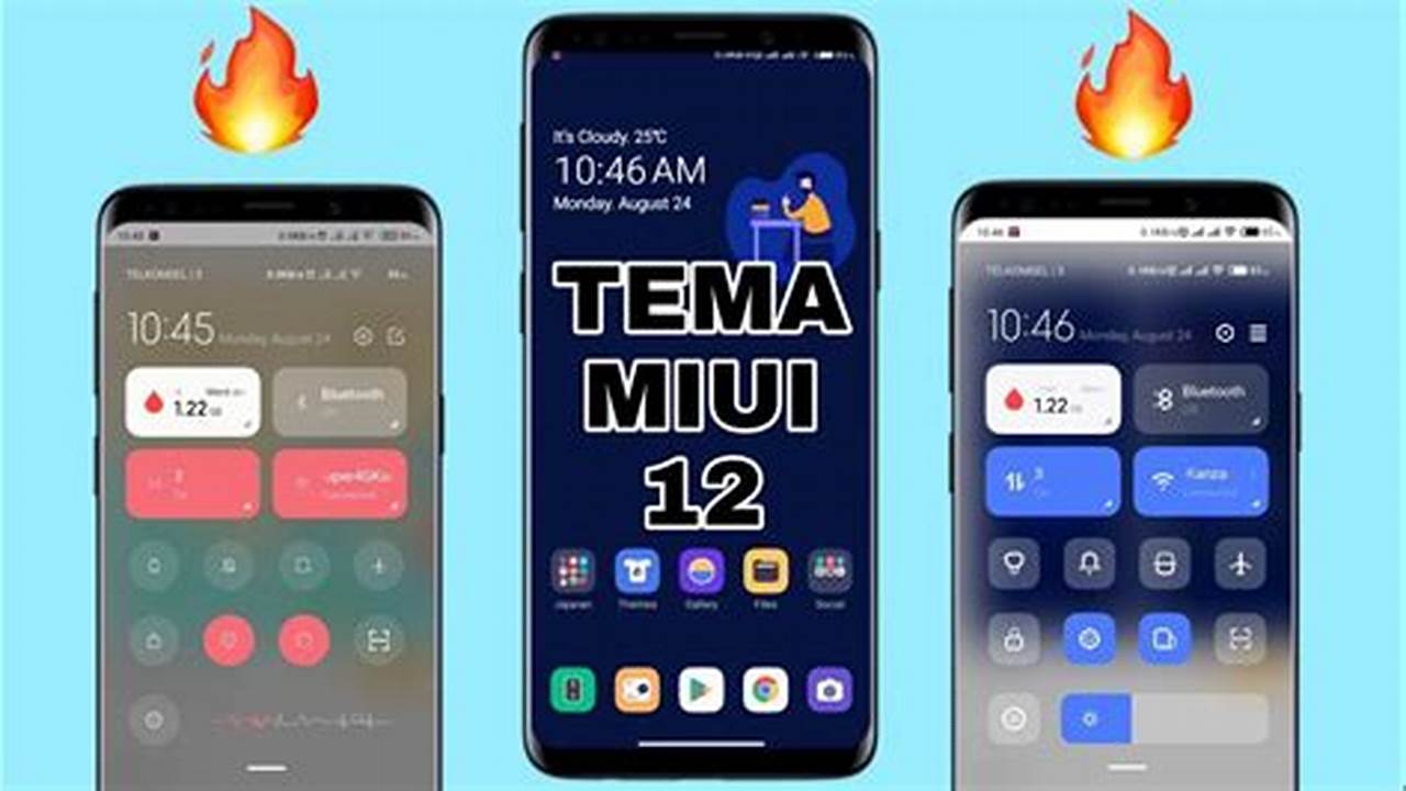 MIUI, Rekomendasi