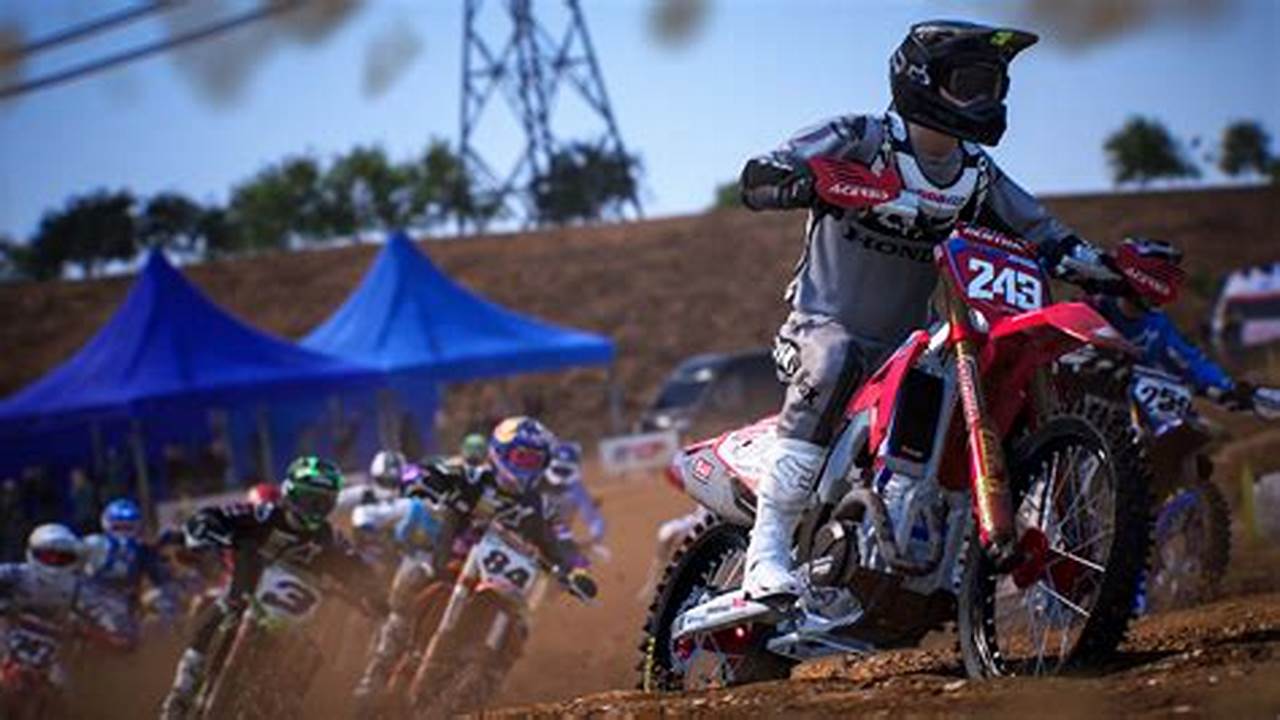 MXGP 2021 - The Official Motocross Videogame, Rekomendasi