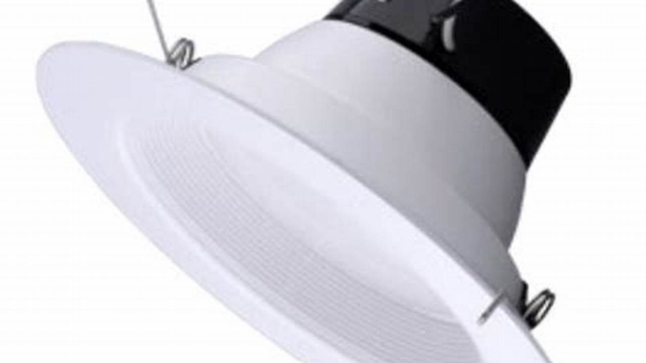 Maxlite LED Downlight 12W, Rekomendasi