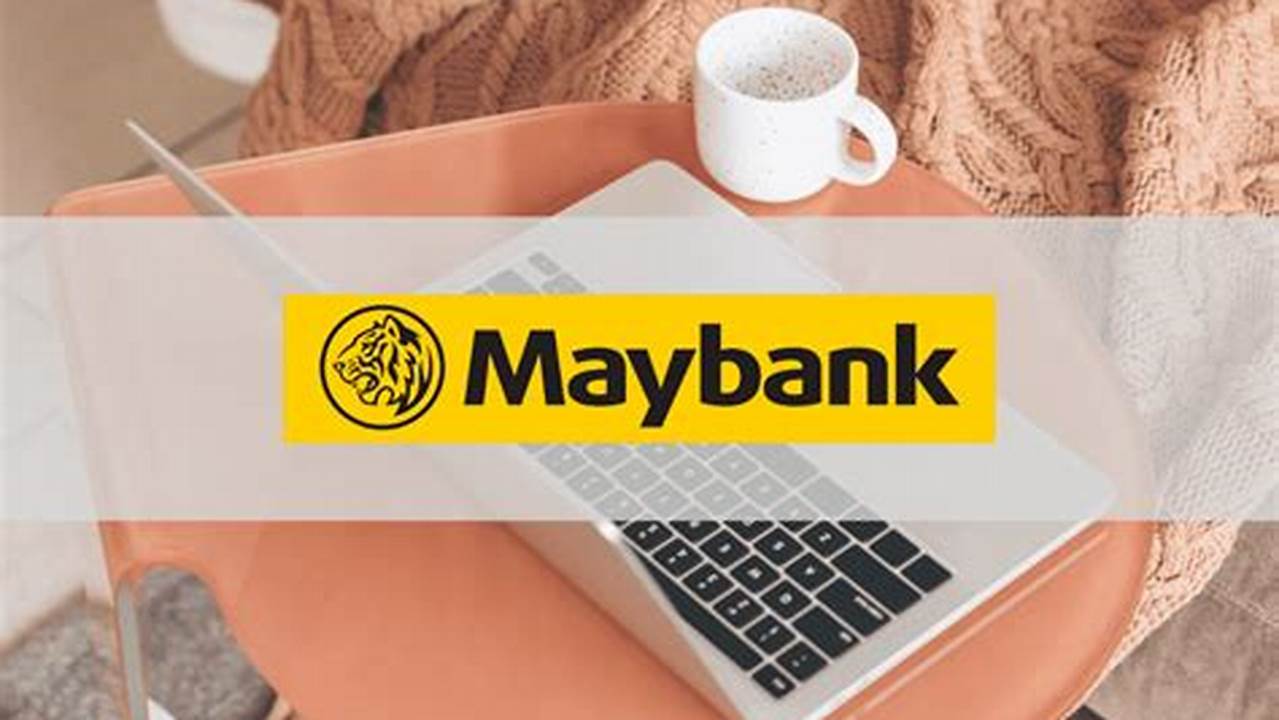 Maybank2U, Rekomendasi