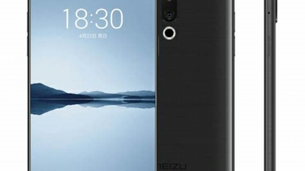 Meizu 15 Plus, Rekomendasi