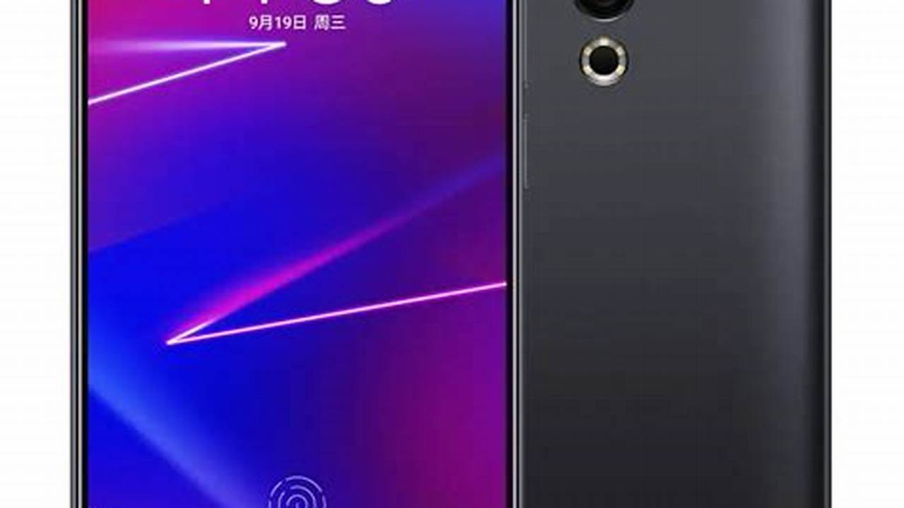 Meizu 16, Rekomendasi