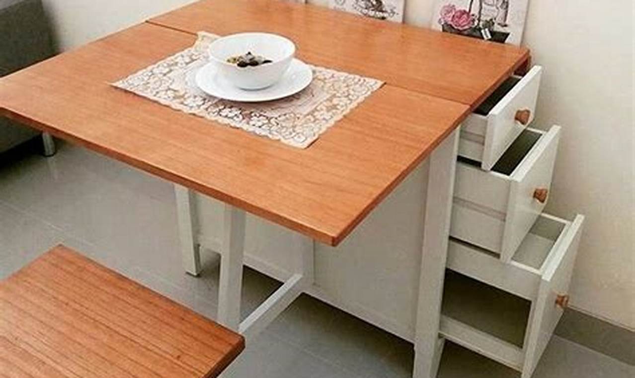 Meja Makan Ikea Minimalis