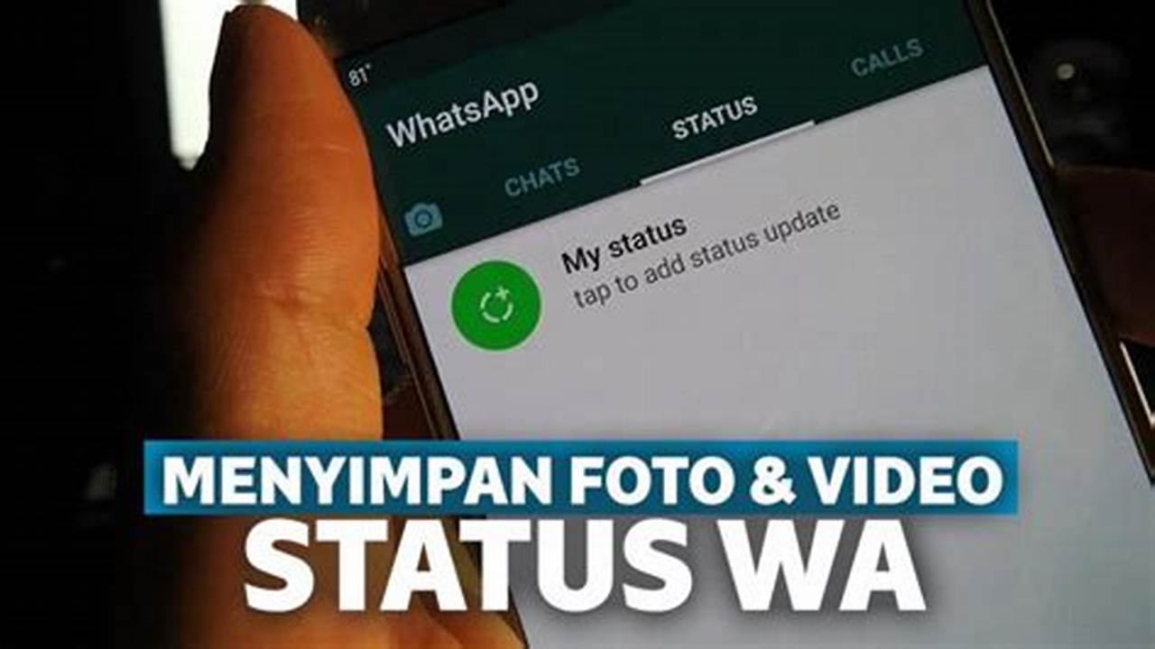 Menyimpan Foto Dan Video., Rekomendasi