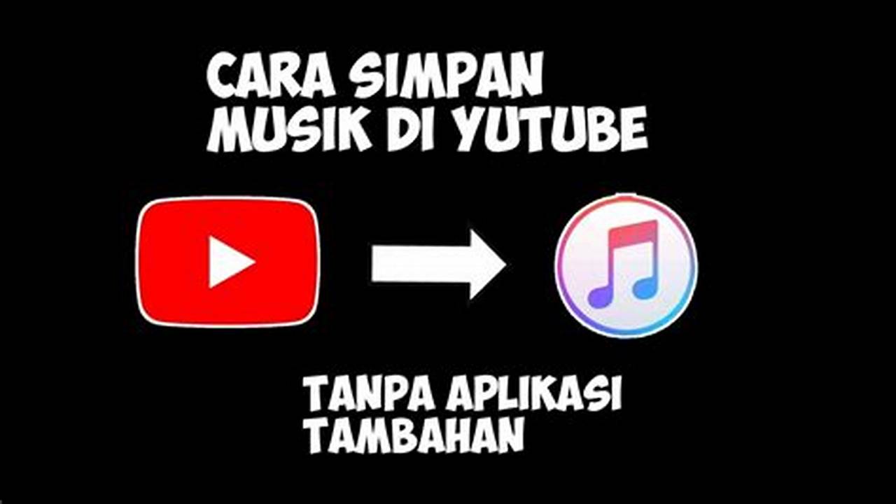 Menyimpan Musik., Rekomendasi