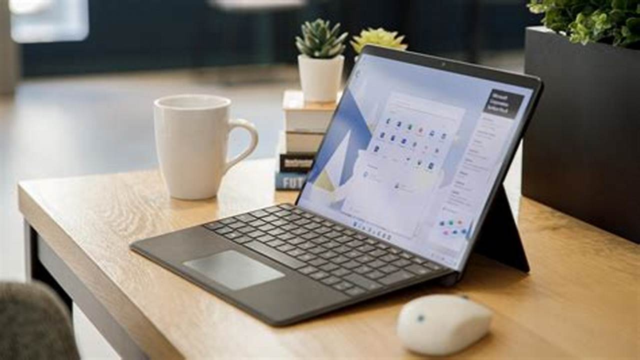 Microsoft Surface Pro 9, Rekomendasi