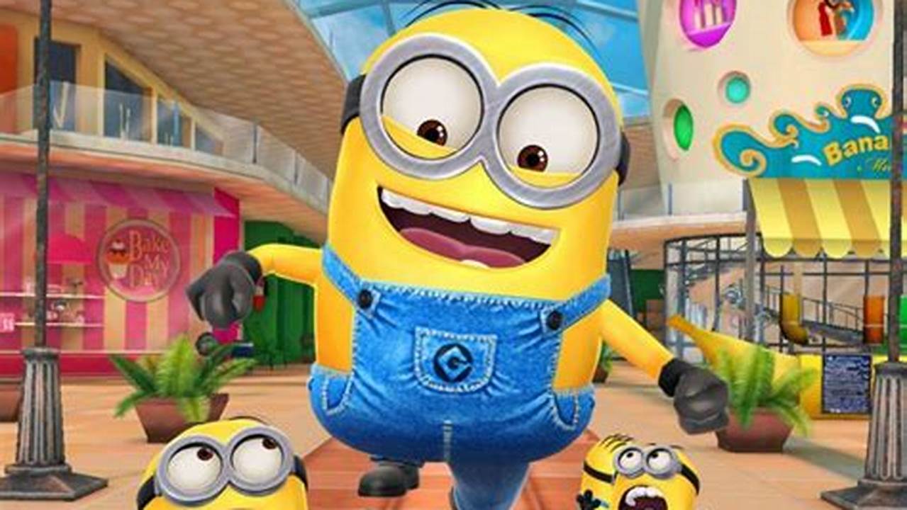 Minion Rush (Gameloft), Rekomendasi