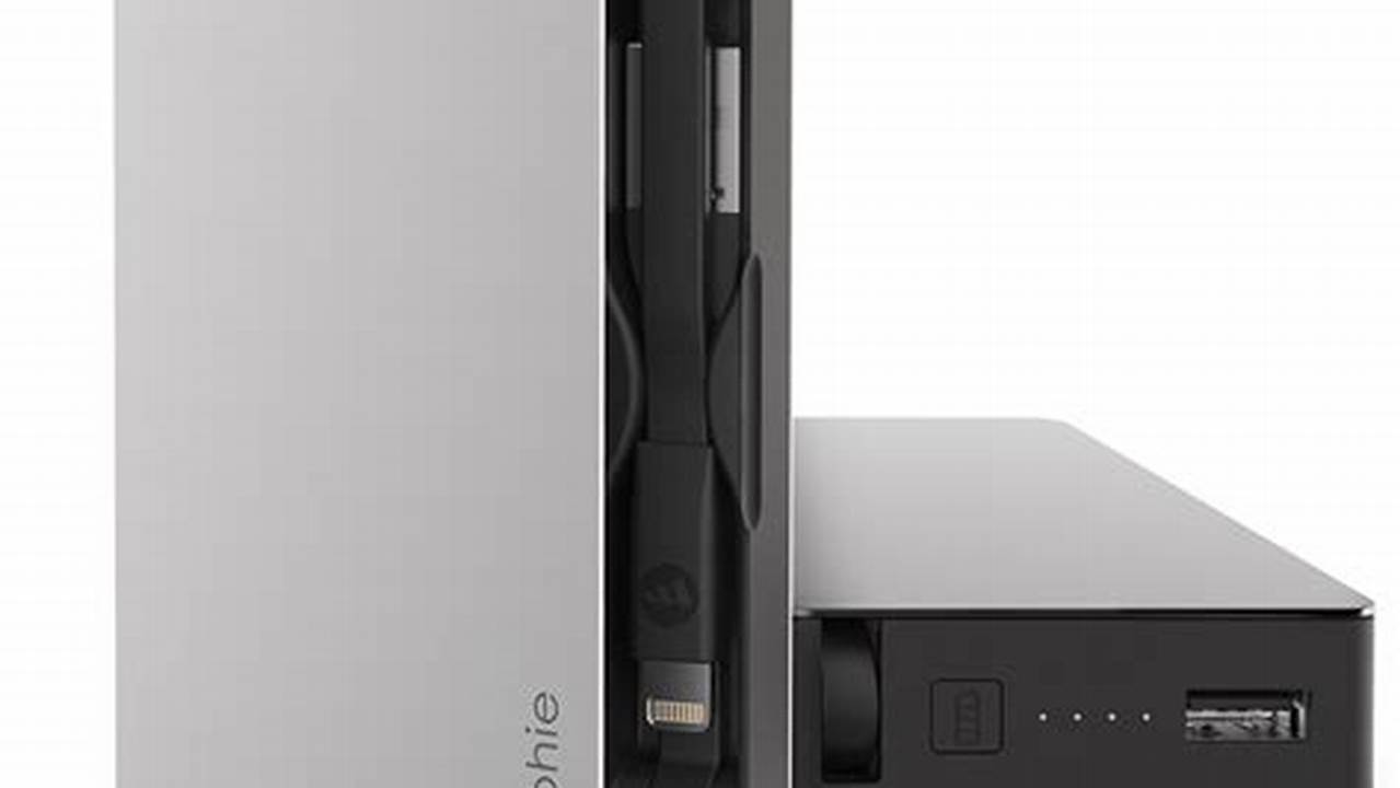 Mophie Powerstation Plus 10000mAh, Rekomendasi