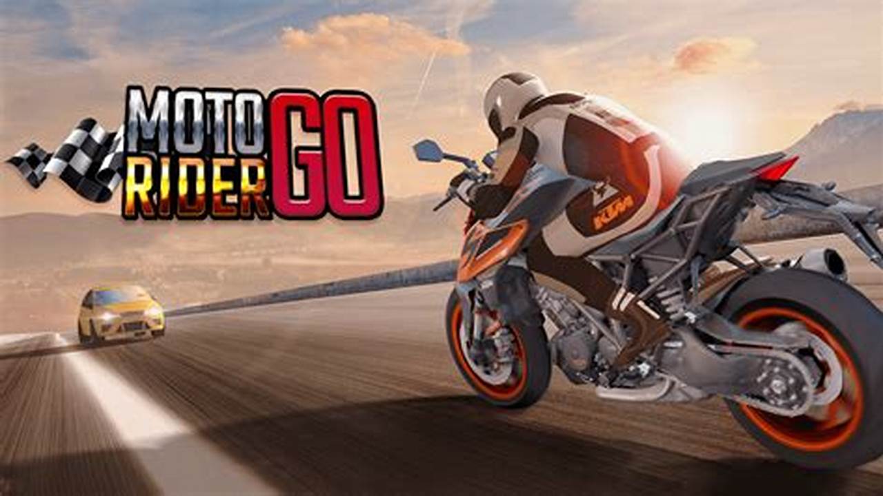 Moto Rider GO, Rekomendasi