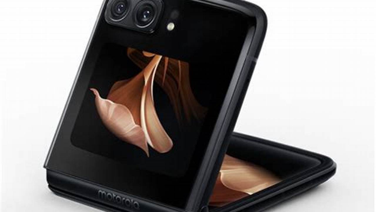 Motorola Razr 2022, Rekomendasi