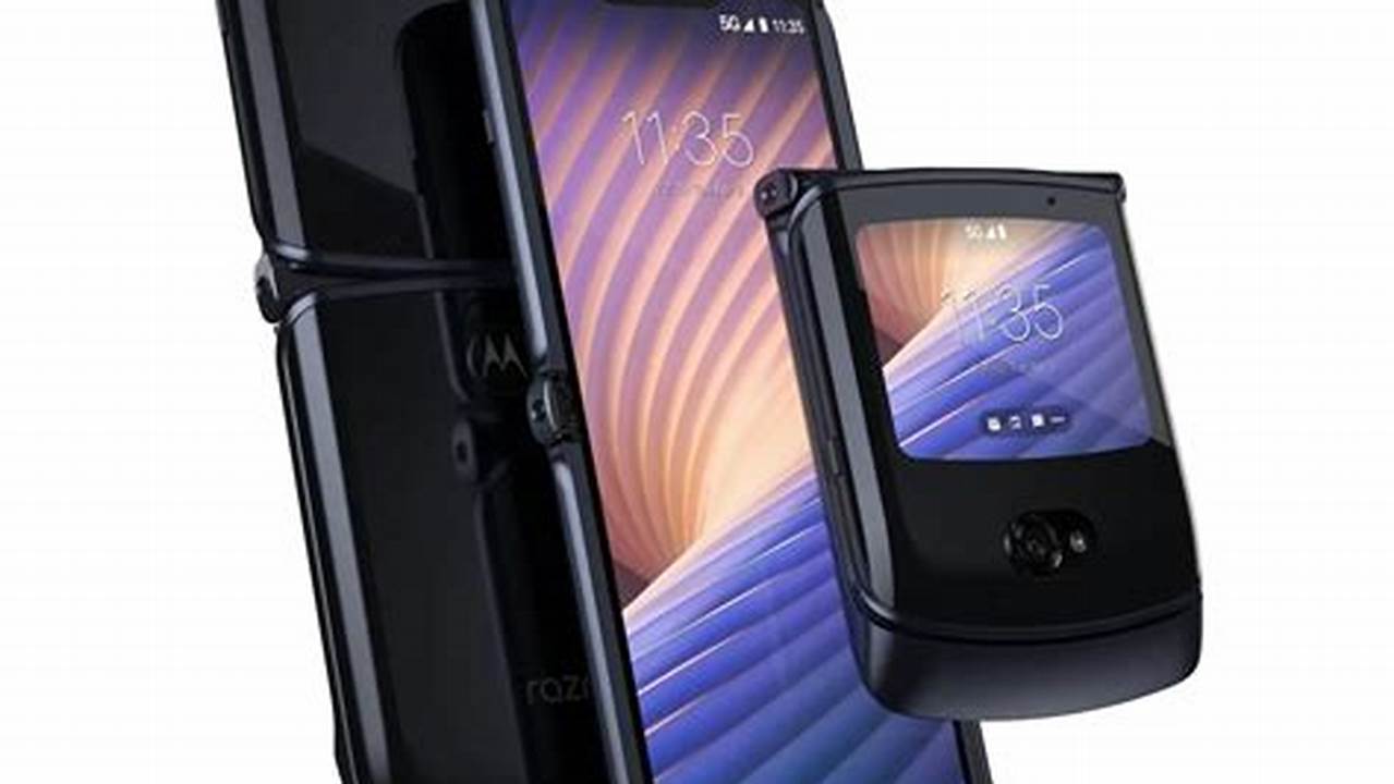 Motorola Razr 5G, Rekomendasi