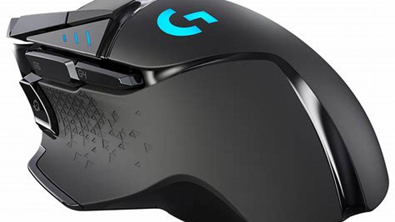 Temukan Rahasia Mouse Gaming Logitech Terbaik untuk Pengalaman Gaming Luar Biasa