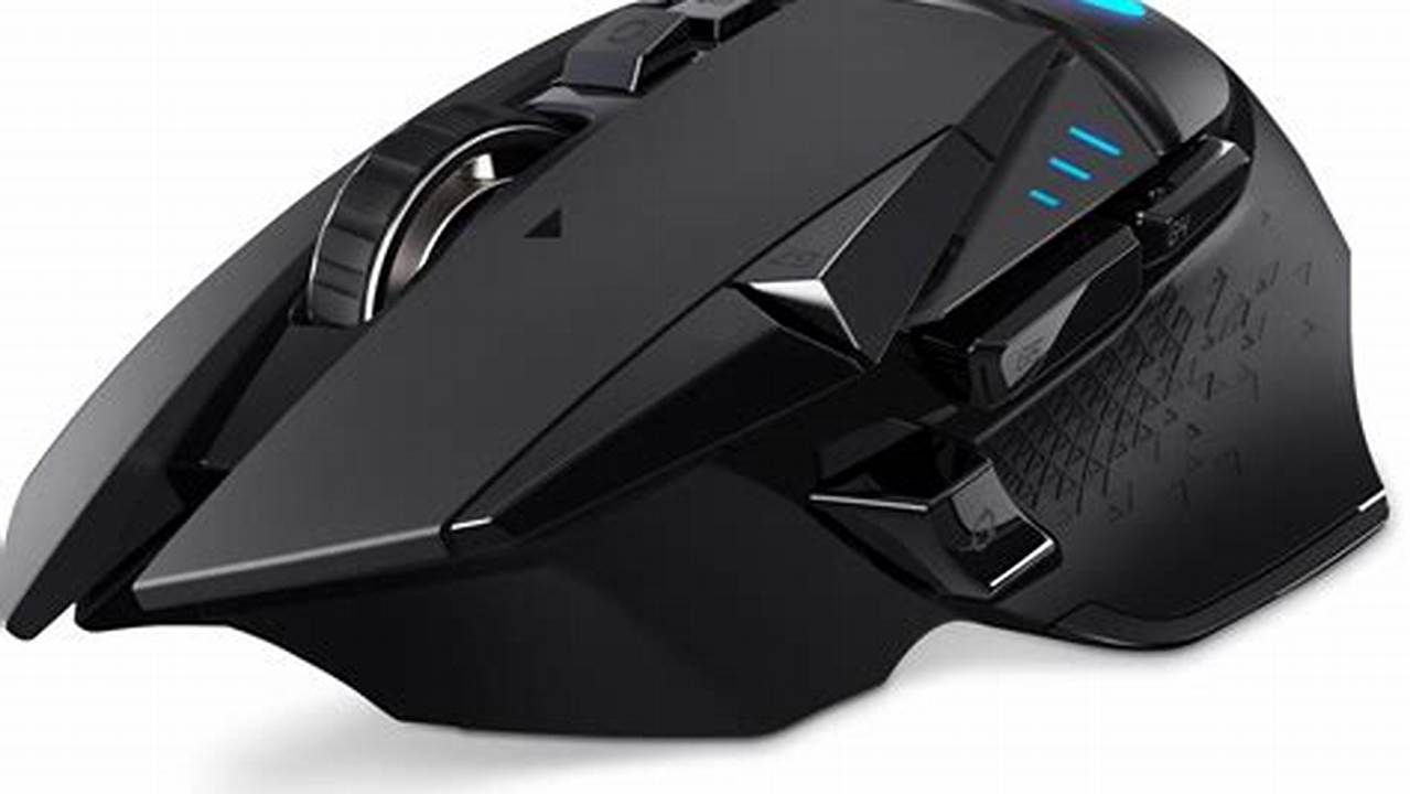 Temukan Mouse Gaming Terbaik dan Tingkatkan Permainanmu!